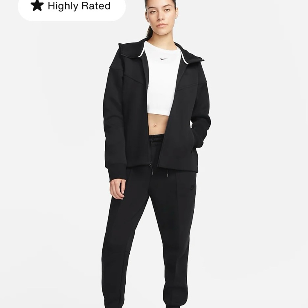 Nike Sportswear Women's Tech Fleece Full Zip NWT 1x set